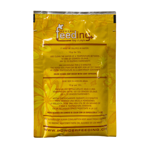 Green House Powder Feeding Long Flowering 10g
