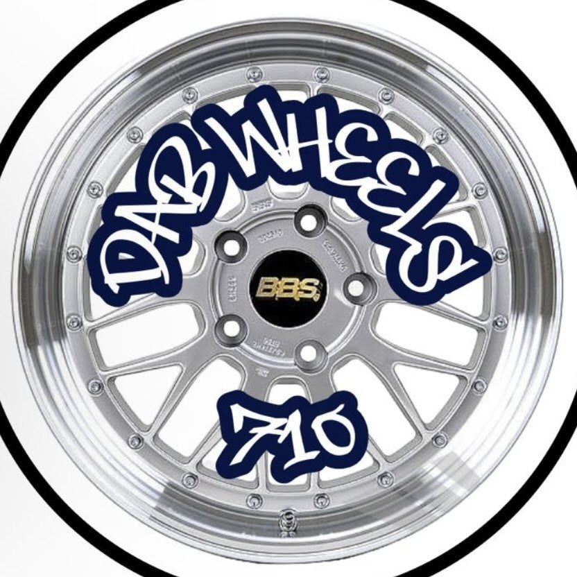 DAB WHEELS - ( Dab Tool )