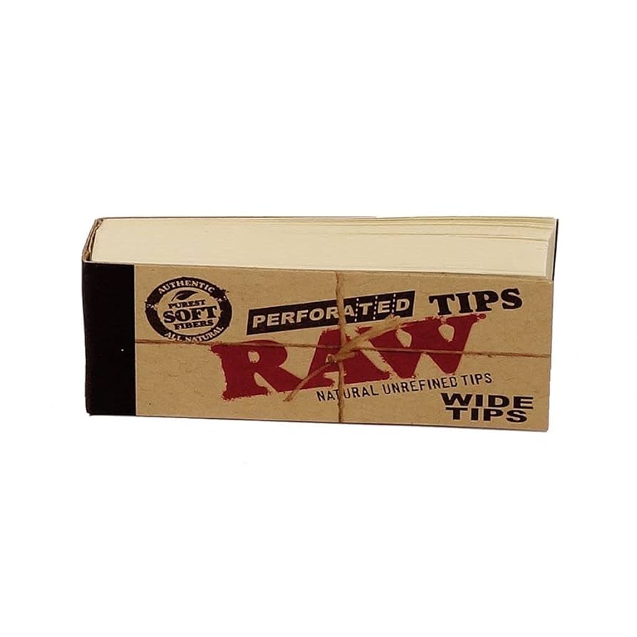 RAW - Wide Tips