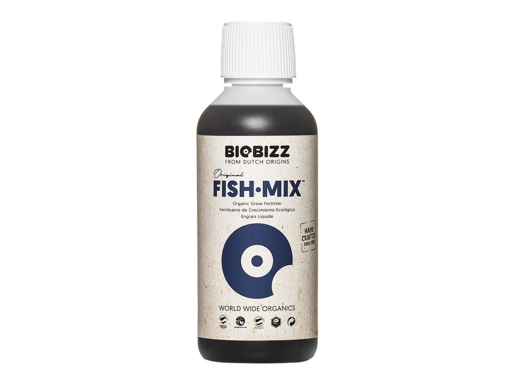 BIOBIZZ - FISH MIX 250ml