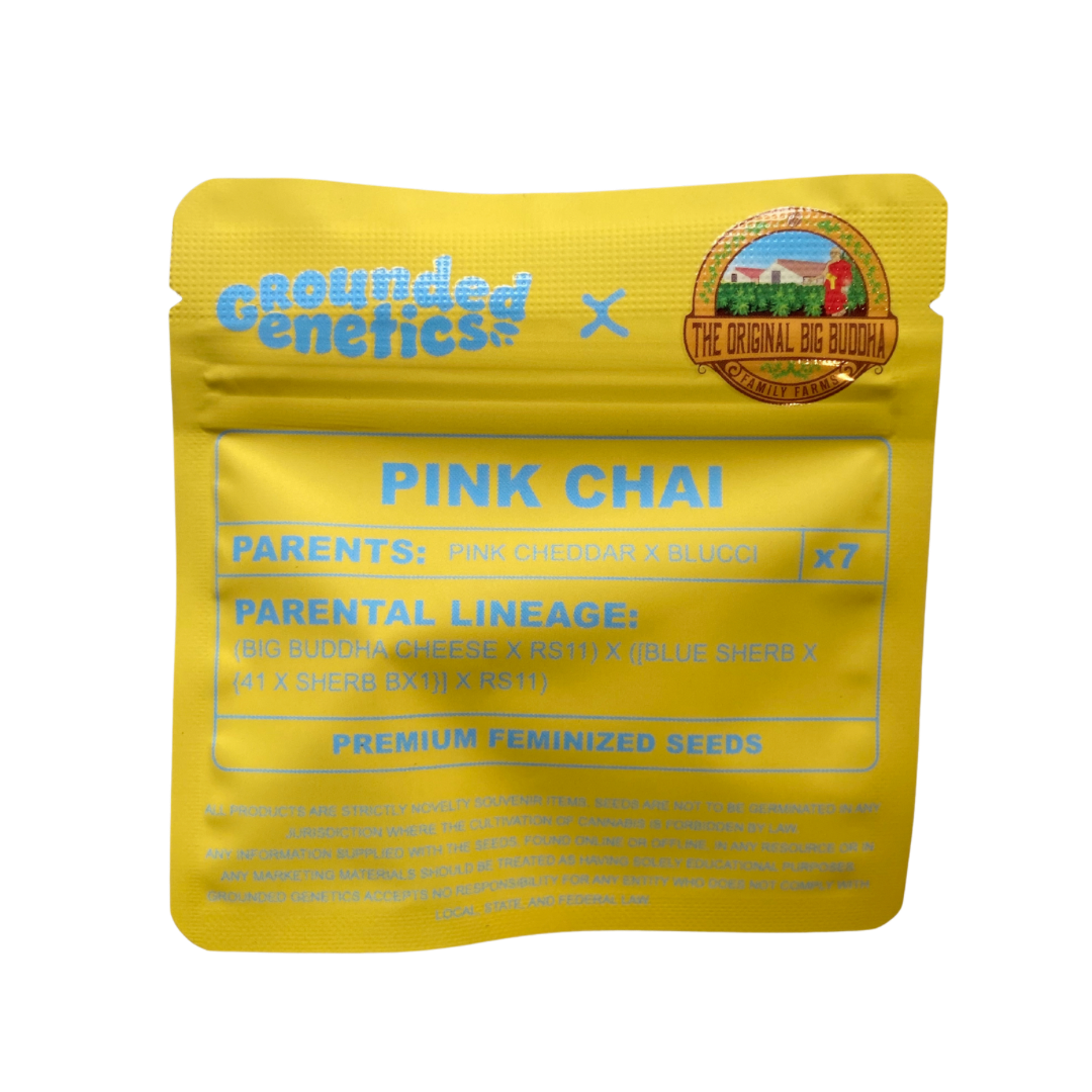 Grounded Genetics - PINK CHAI Feminisiert (