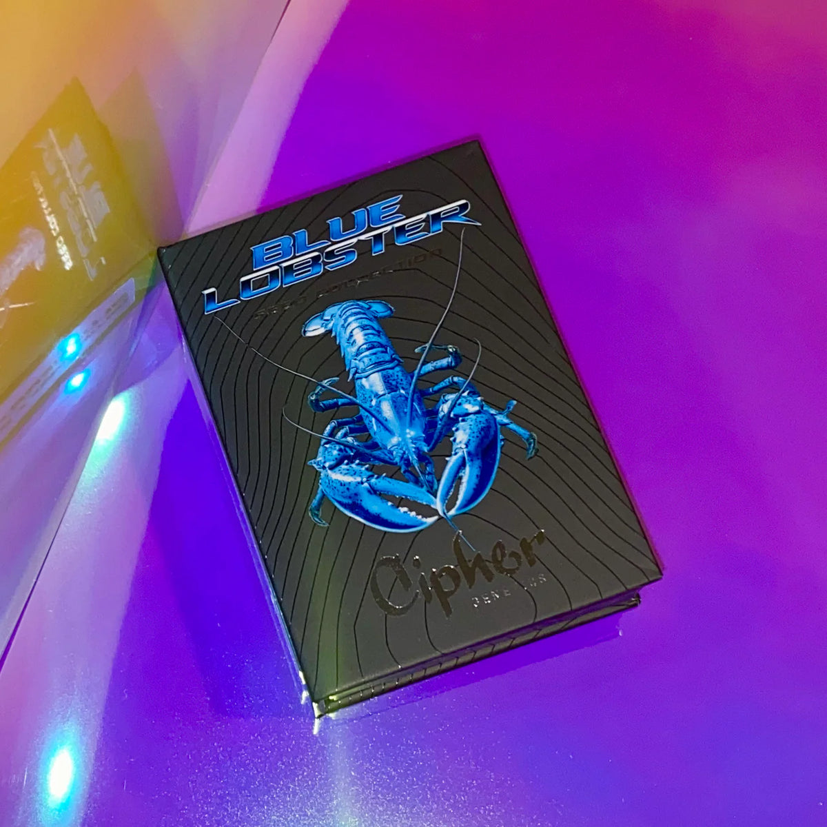 Cipher Genetics - Blue Lobster Seed Collection ( 7er Pack & 3er Pack)