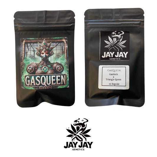 JAY JAY Genetics - 10er Pack - Regulär