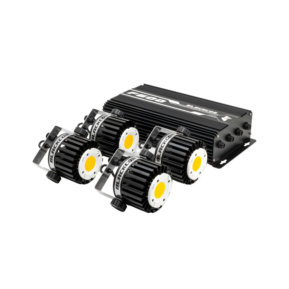 BLACKCOB F600 / 650W