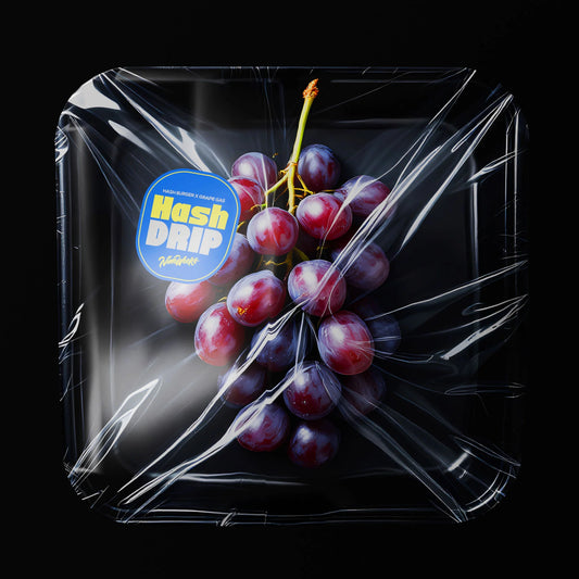 Nine Weeks Harvest - HASH DRIP (3er Pack)