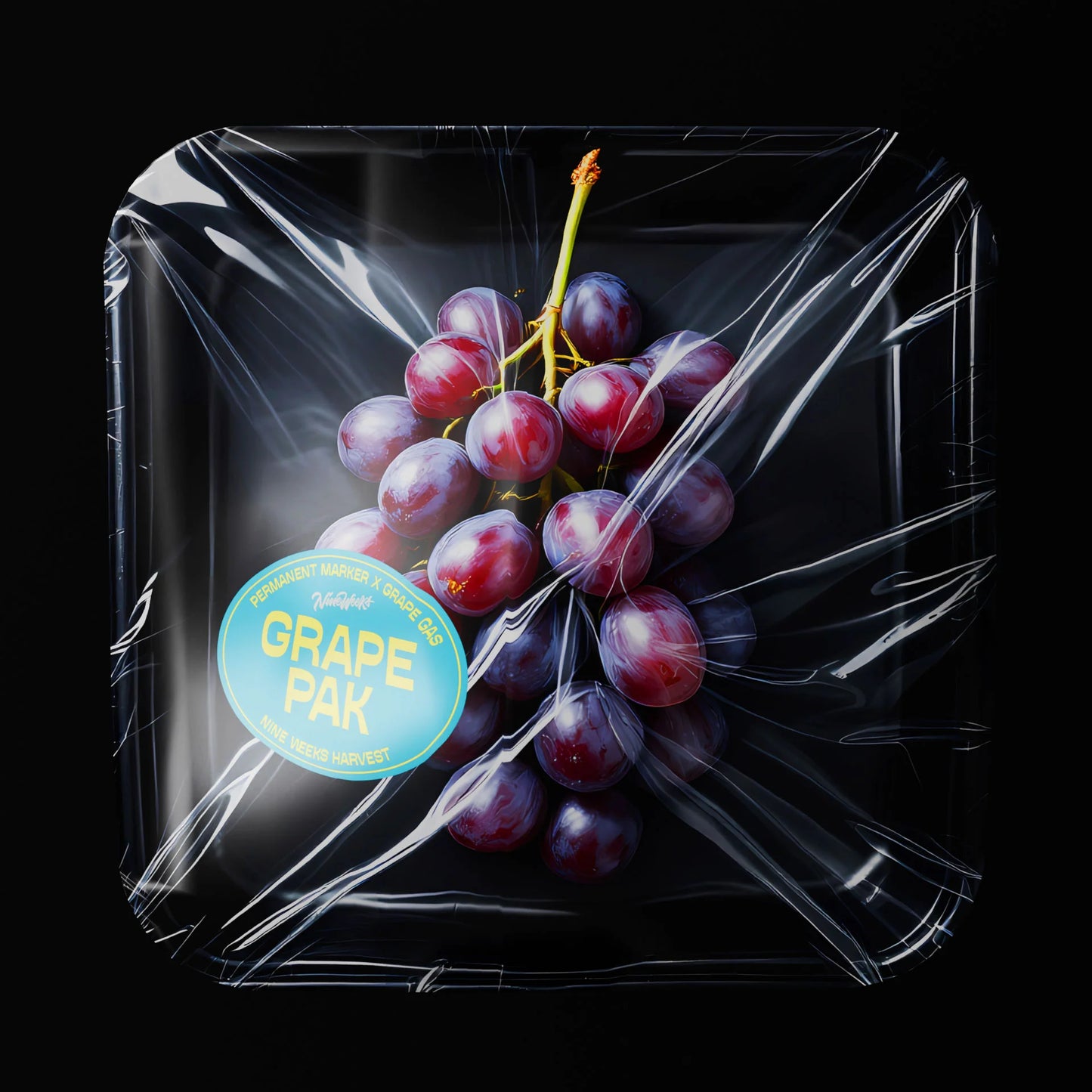 Nine Weeks Harvest - GRAPE PAK (3er Pack)