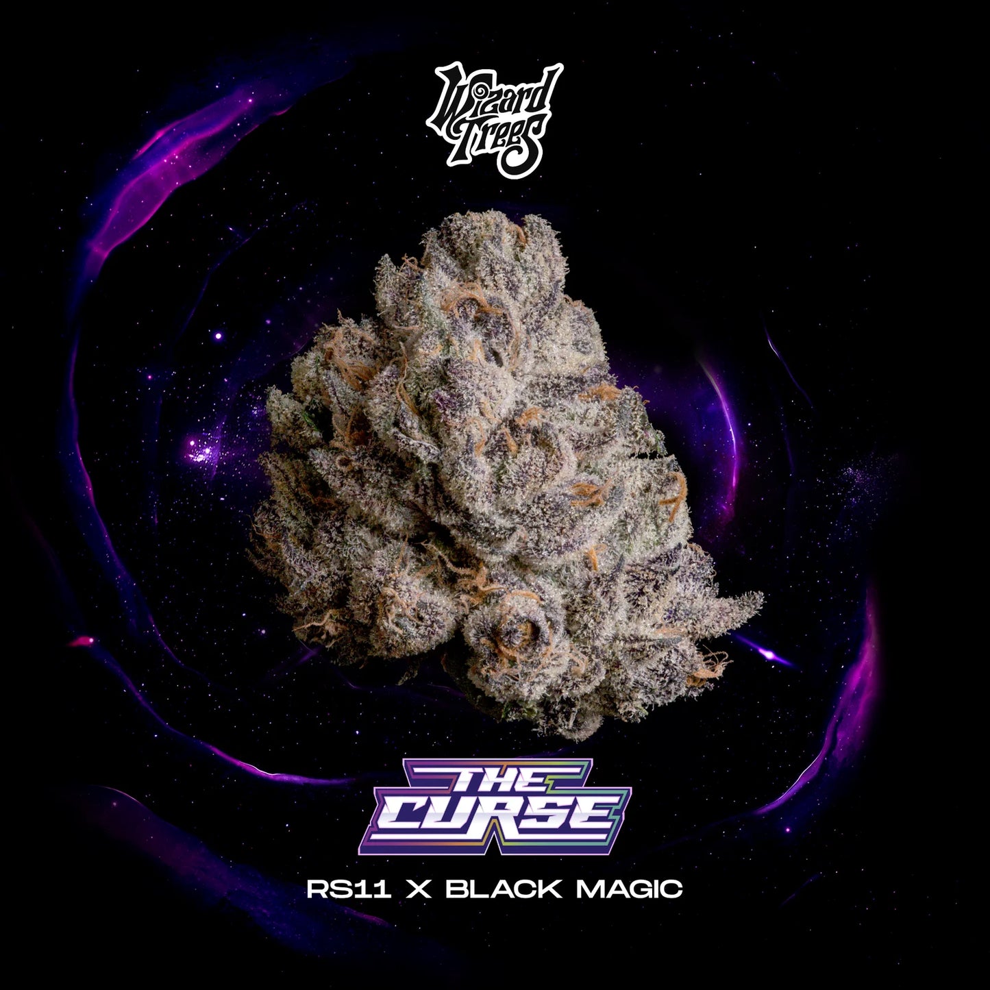 Wizard Trees - THE CURSE (3er Pack)