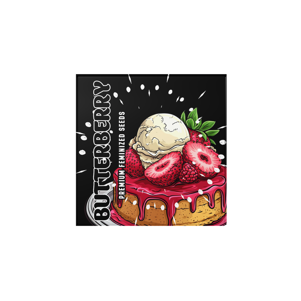 Doja Exclusive - Butterberry Fem.