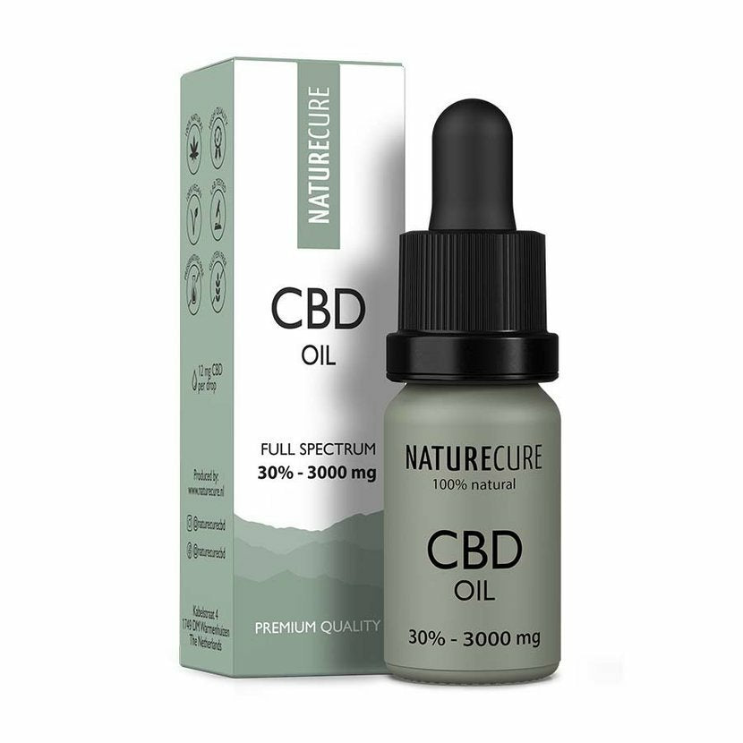 Nature Cure - Full Spectrum CBD Öl