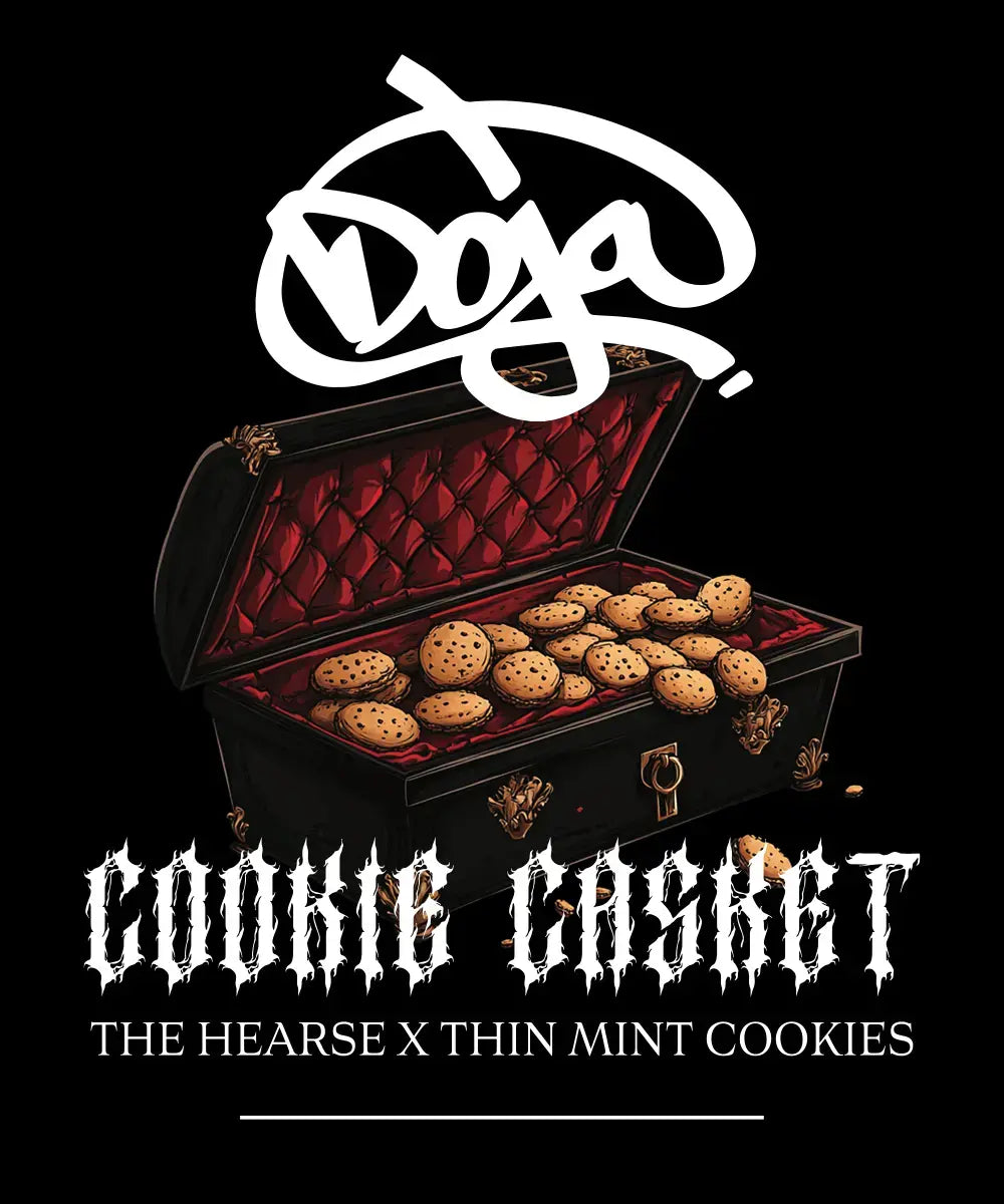 Barneys Farm x DOJA - Cookie Casket Fem.