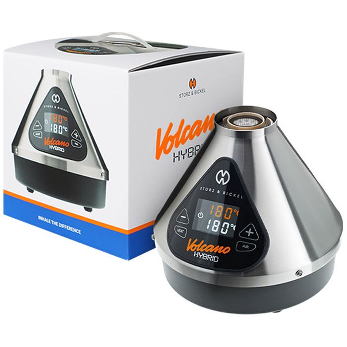Storz & Bickel - VOLCANO HYBRID Vaporizer
