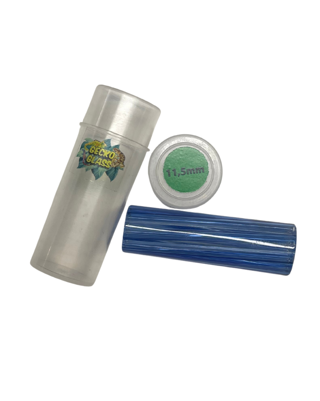 Gecko Glass - Spiral Glastips