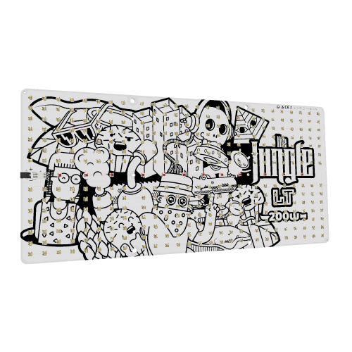 THE JUNGLE - QUANTUM BOARD - THE JACKSON LT (100W - 200W)