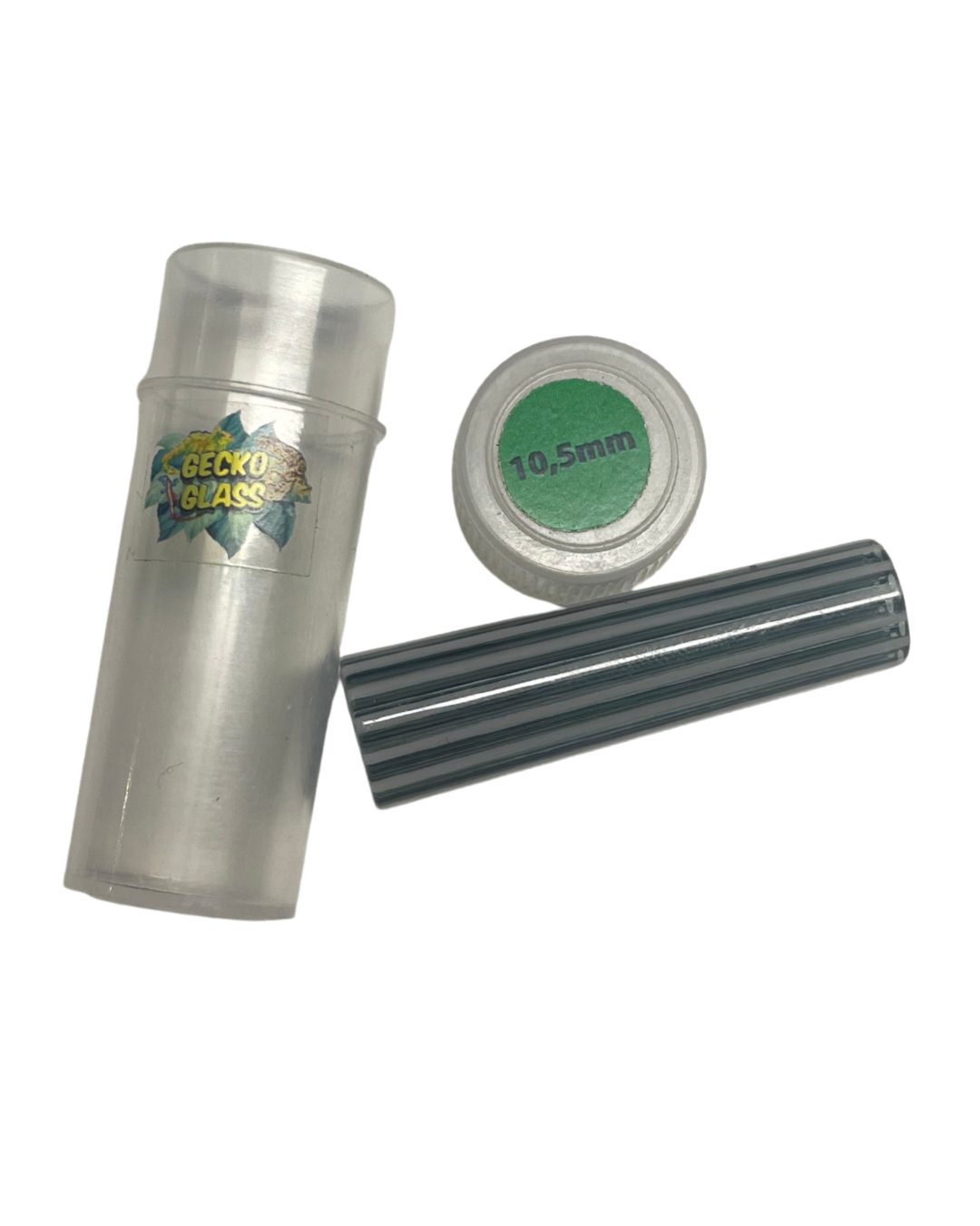 Gecko Glass - Spiral Glastips