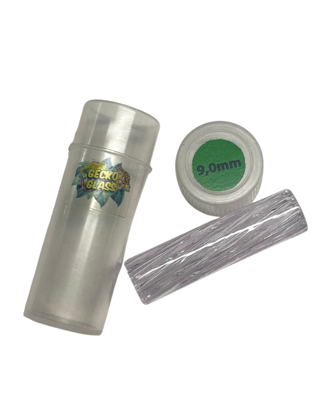 Gecko Glass - Spiral Glastips