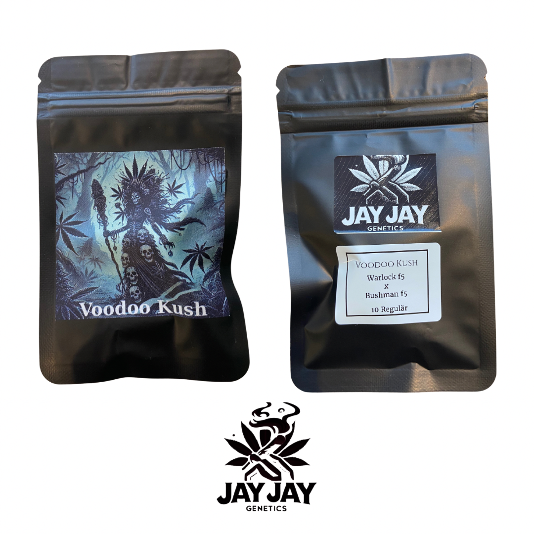 JAY JAY Genetics - 10er Pack - Regulär