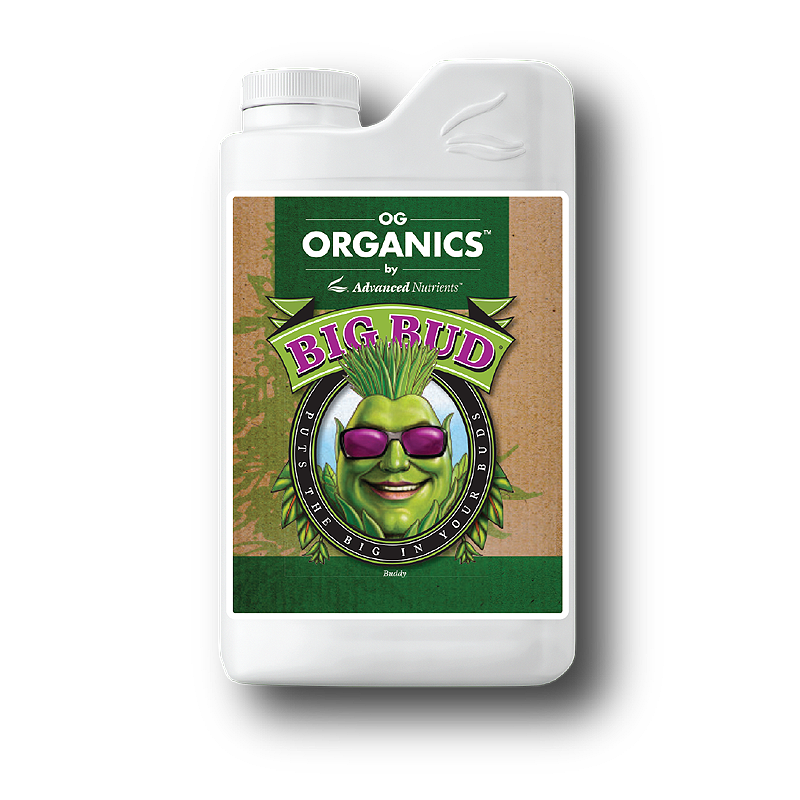 Advanced Nutrients - OG Organics Big Bud 500 mL