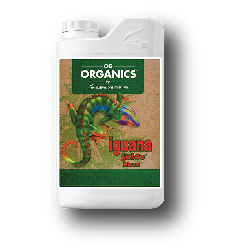 Advanced Nutrients - OG Organics Iguana Juice Bloom 500 mL