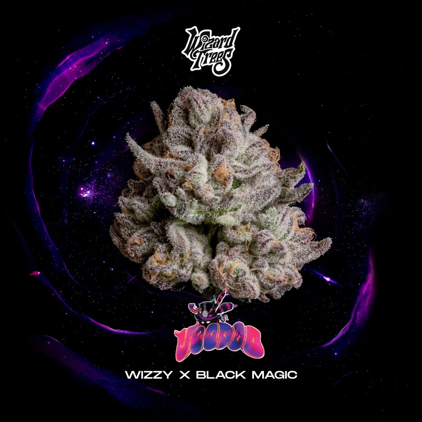 Wizard Trees - VOODOO (3er Pack)
