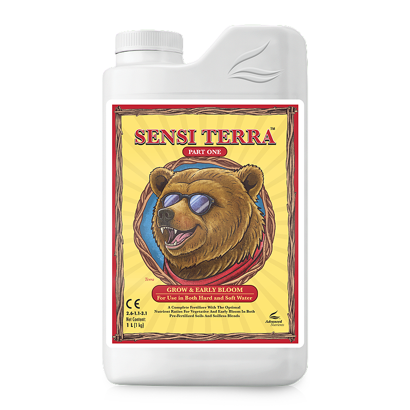 Advanced Nutrients - Sensi Terra™ Series - 1L