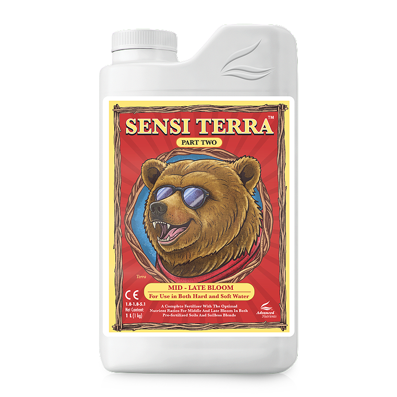 Advanced Nutrients - Sensi Terra™ Series - 1L