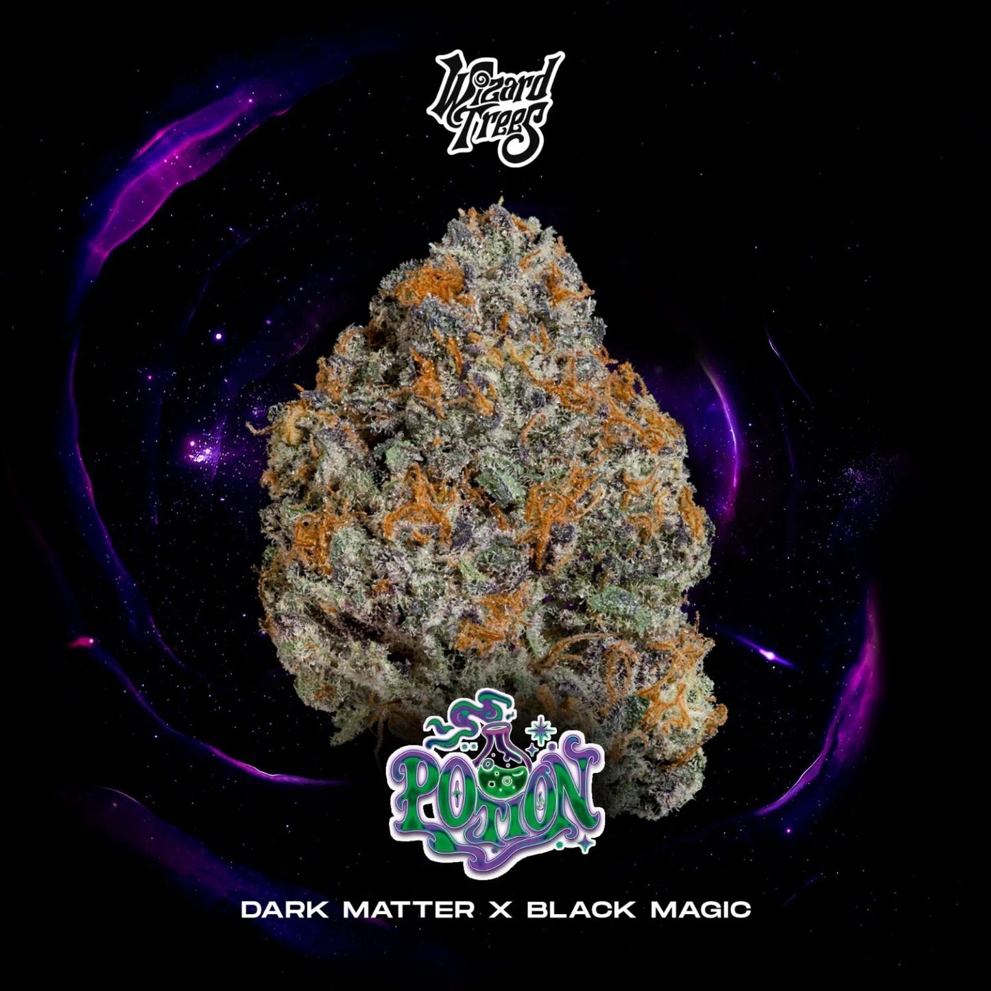 Wizard Trees - Potion