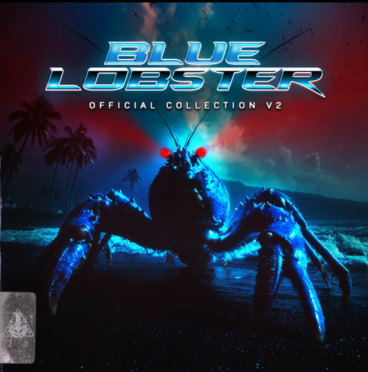 Cipher Genetics - Blue Lobster V2 Collection