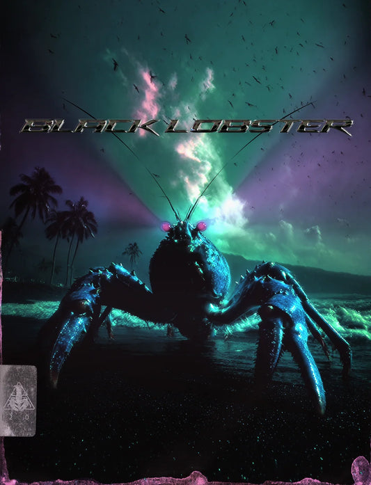 Cipher Genetics - Black Lobster 3er Pack