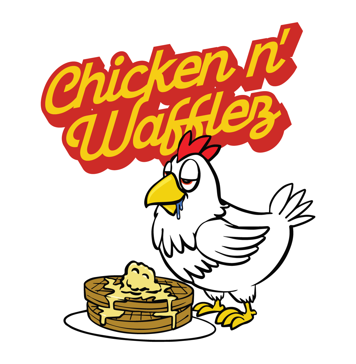 Humboldt Seed Company - Chicken N' Wafflez (3er Pack)