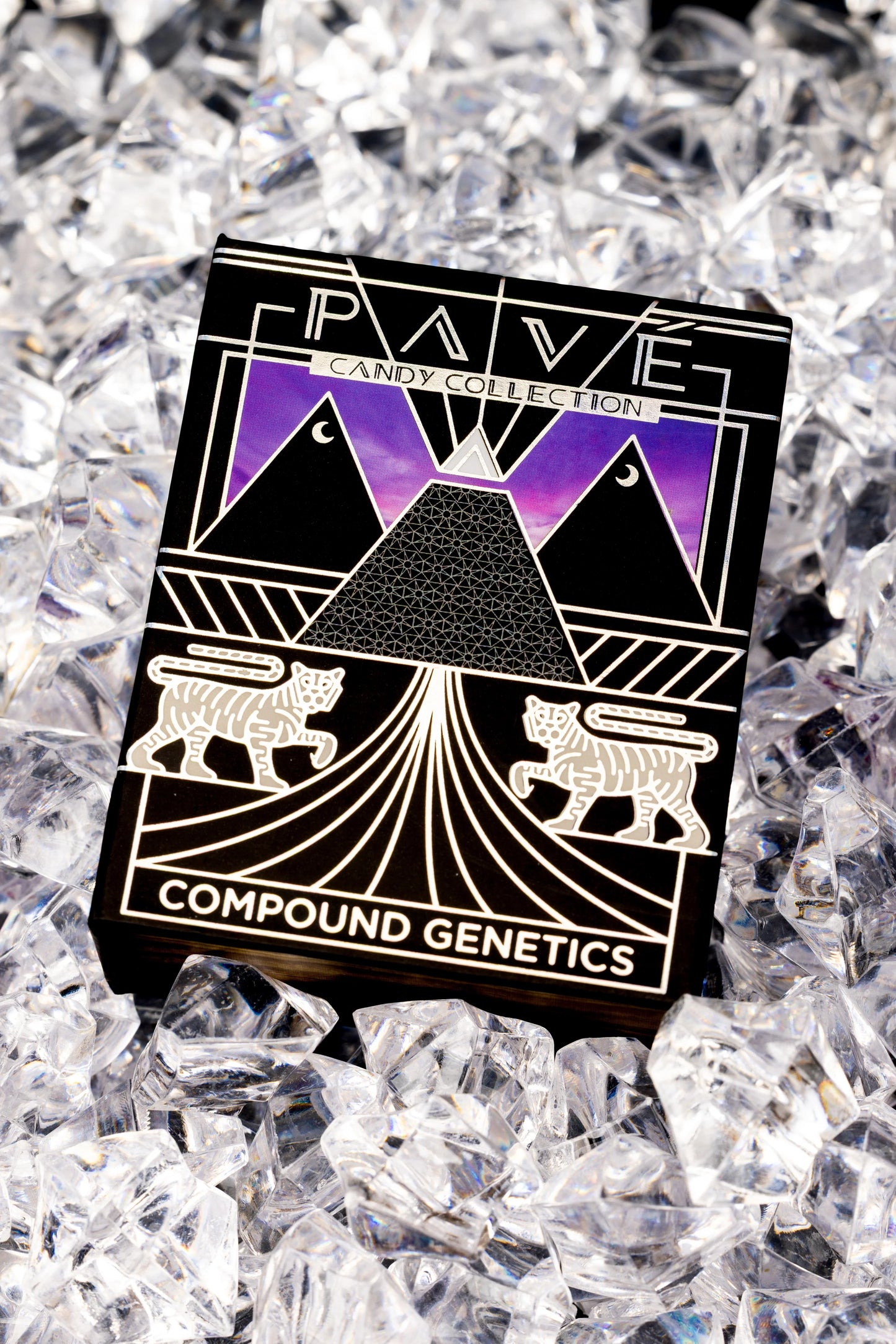 Compound Genetics - PAVÉ CANDY COLLECTION - 7 Seeds
