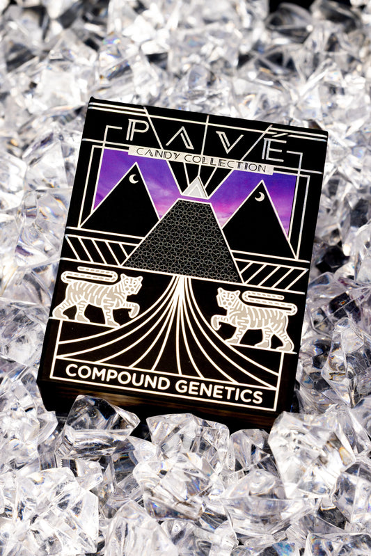 Compound Genetics - PAVÉ CANDY COLLECTION - 7 Seeds