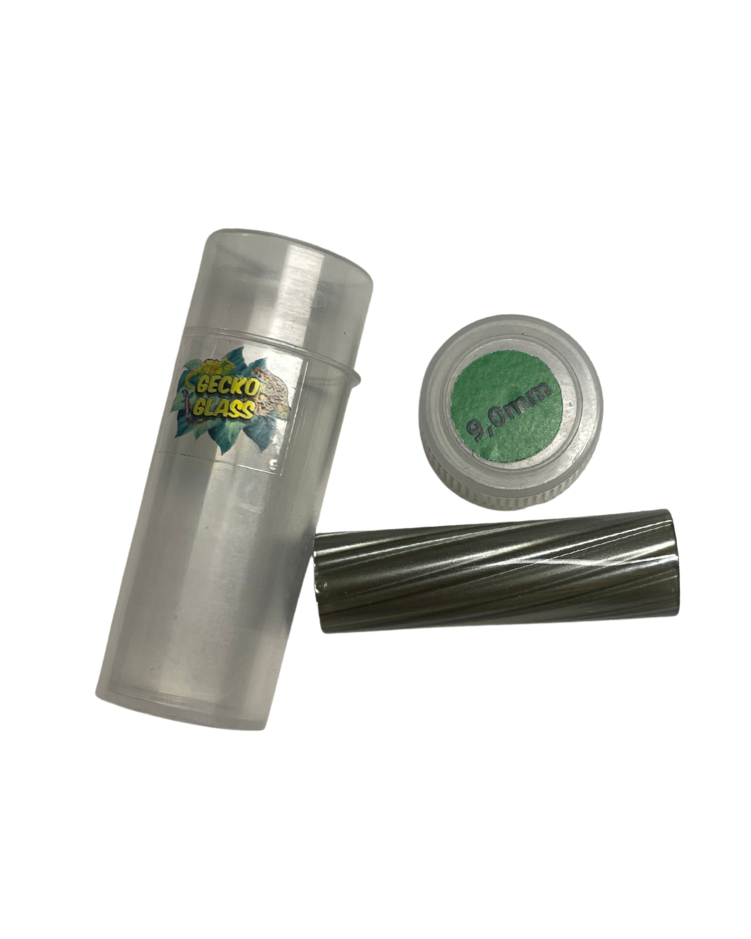 Gecko Glass - Spiral Glastips