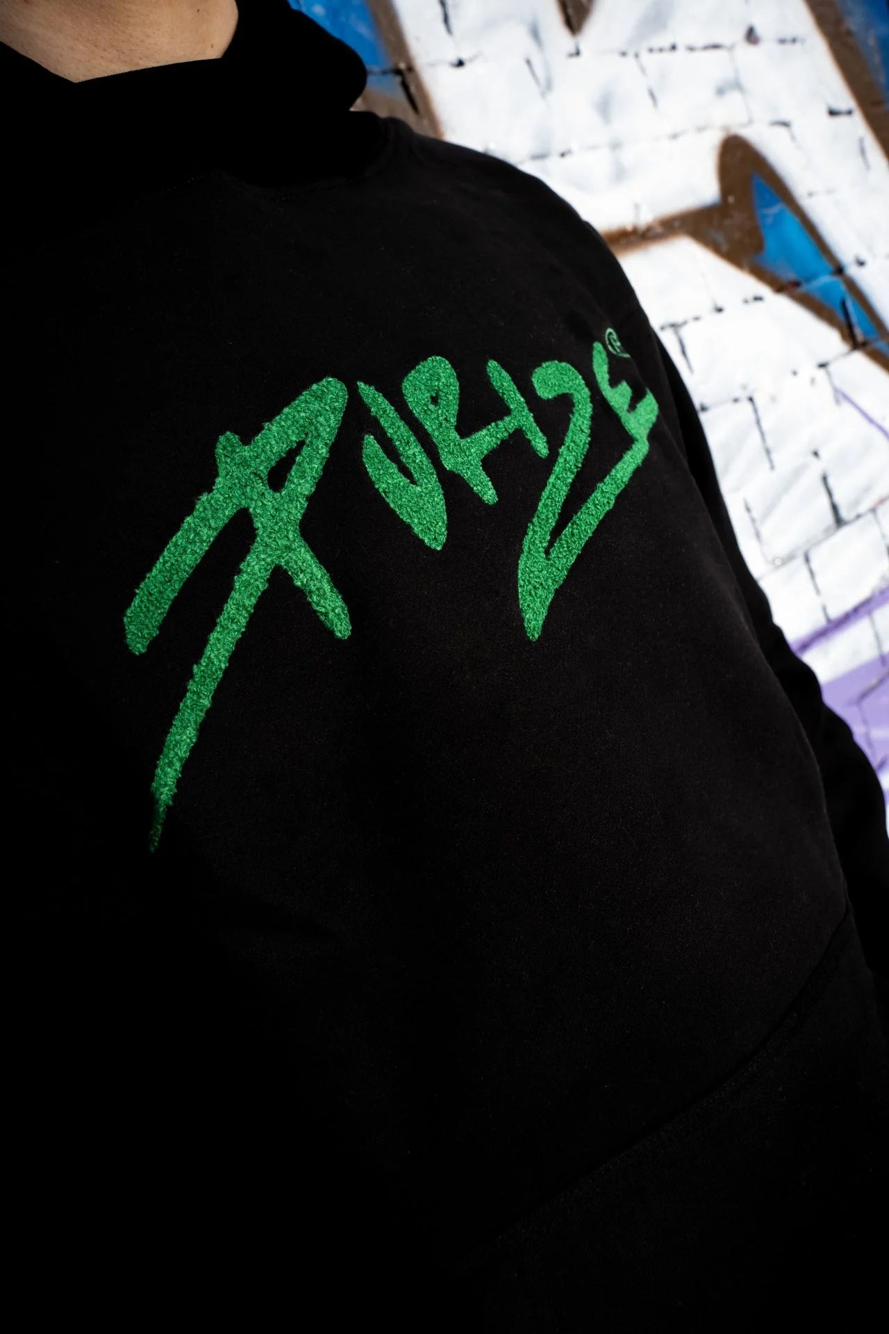 PURIZE® Hoodie black 2.0