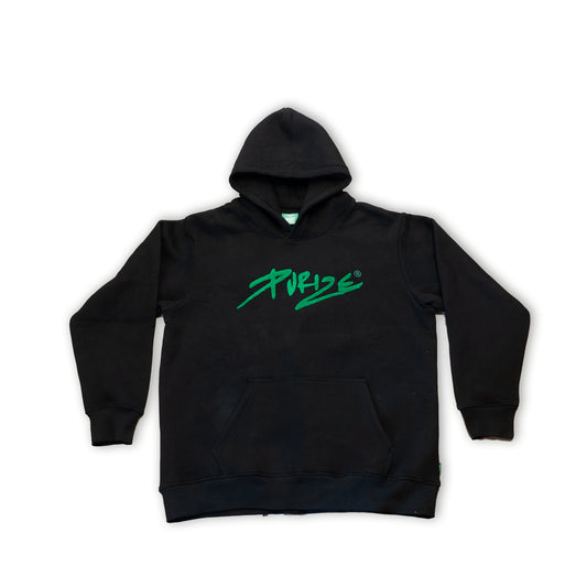 PURIZE® Hoodie black 2.0