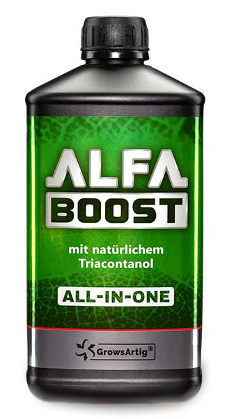 Alfa Boost - All in One Dünger