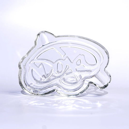 Doja - Glas Aschenbecher