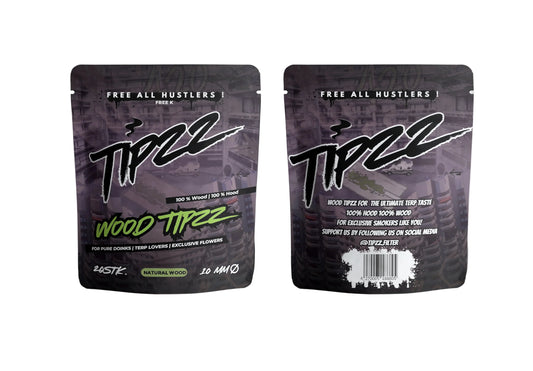 Tipzzz - Wood Tipzz