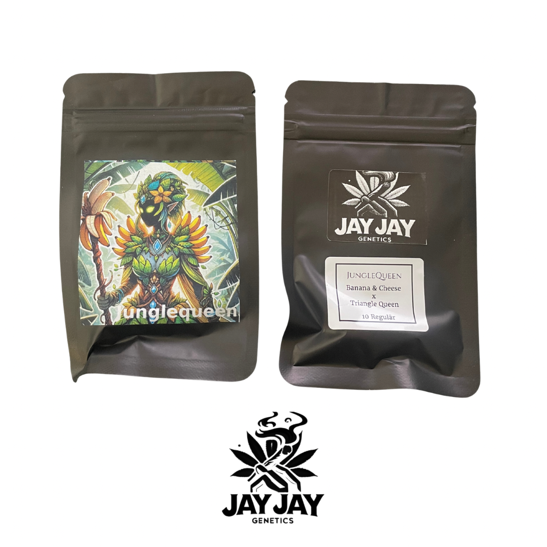 JAY JAY Genetics - 10er Pack - Regulär