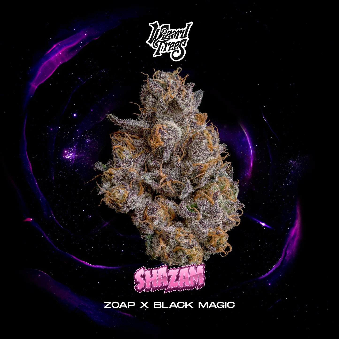 Wizard Trees - SHAZAM (3er Pack)