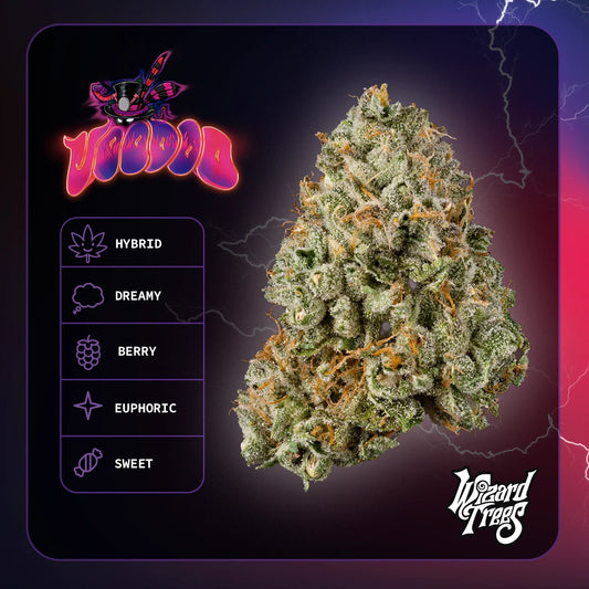 Wizard Trees - VOODOO (3er Pack)
