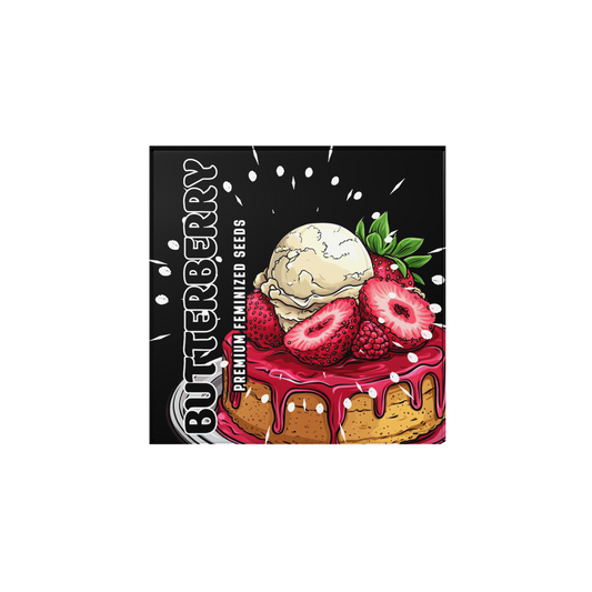 Doja Exclusive - Butterberry Fem.