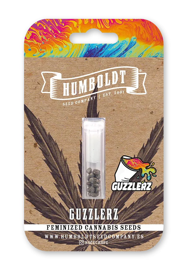 Humboldt Seed Company - Guzzlerz (3er Pack)