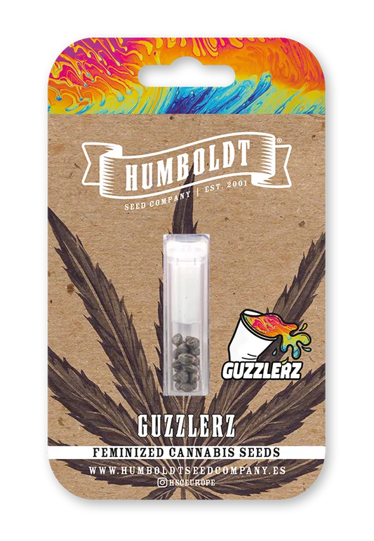 Humboldt Seed Company - Guzzlerz (3er Pack)