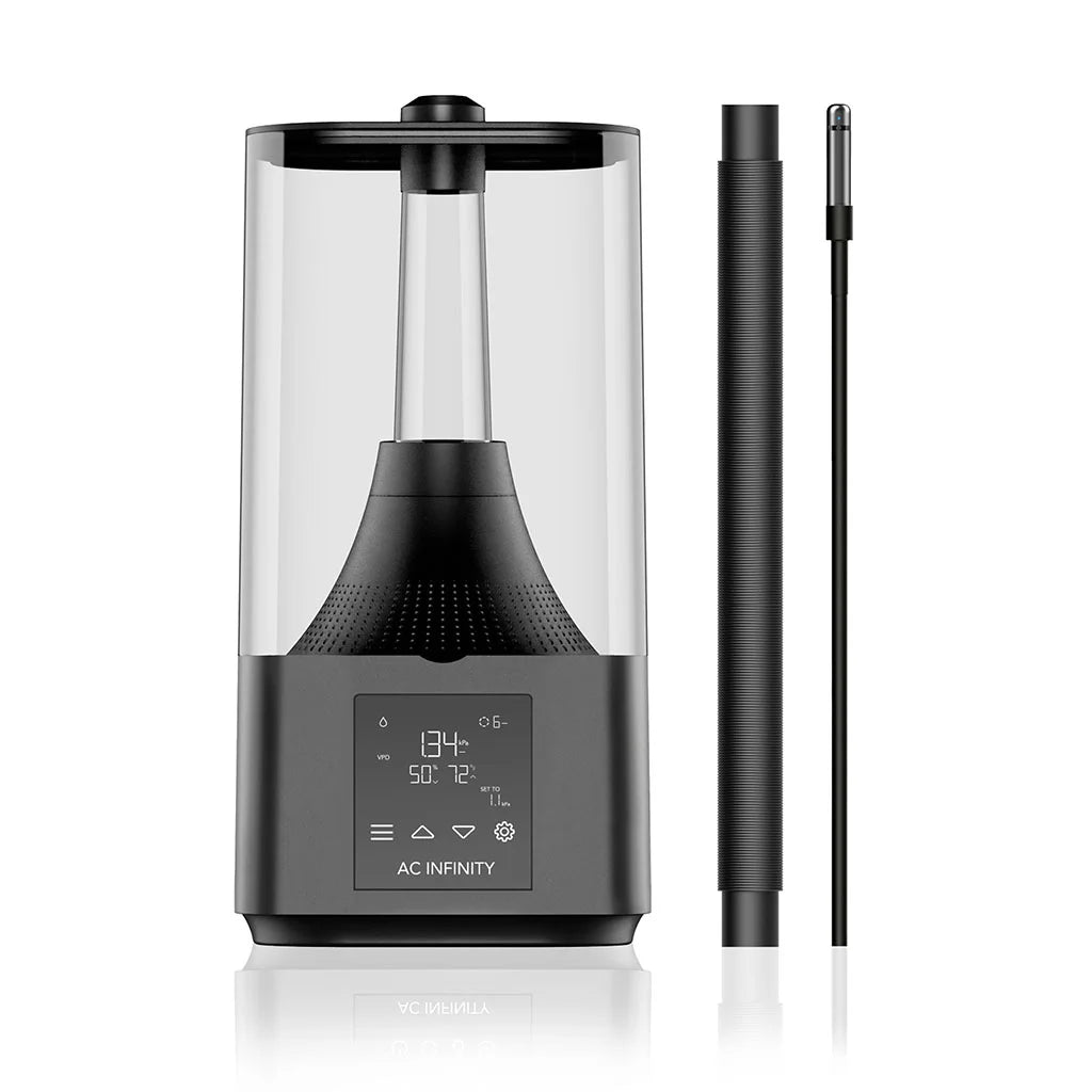 AC Infinity CLOUDFORGE T3, Gen2, Luftbefeuchter, 4,5L