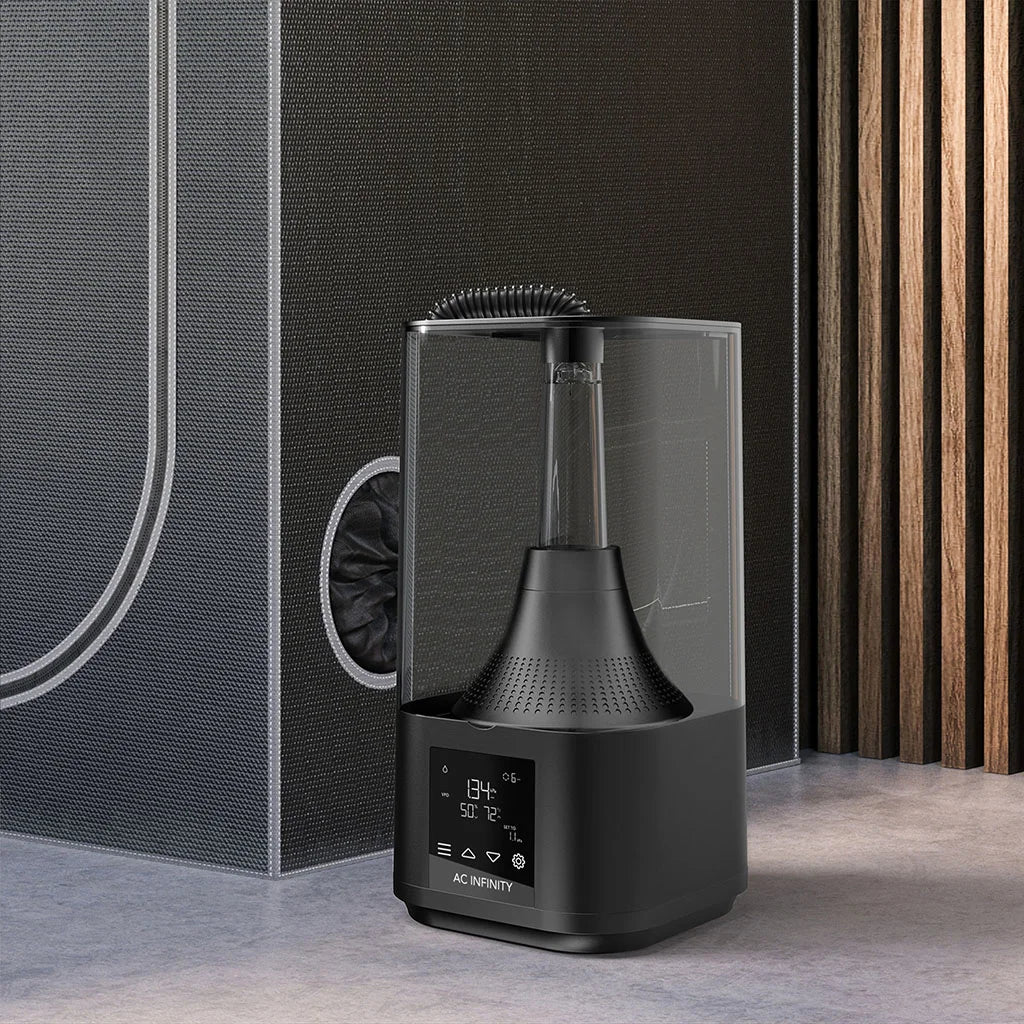 AC Infinity CLOUDFORGE T3, Gen2, Luftbefeuchter, 4,5L