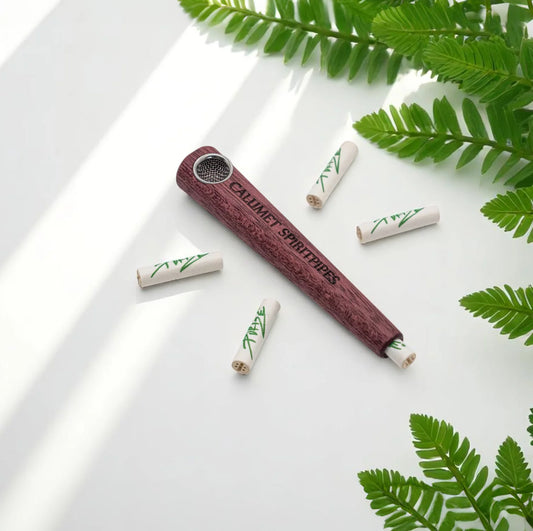 Calumet OnePiece – Edle Holzpfeife