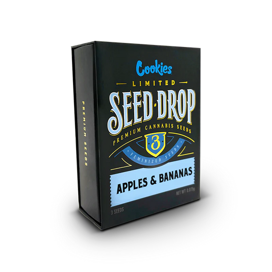 Cookies – Apples and Bananas