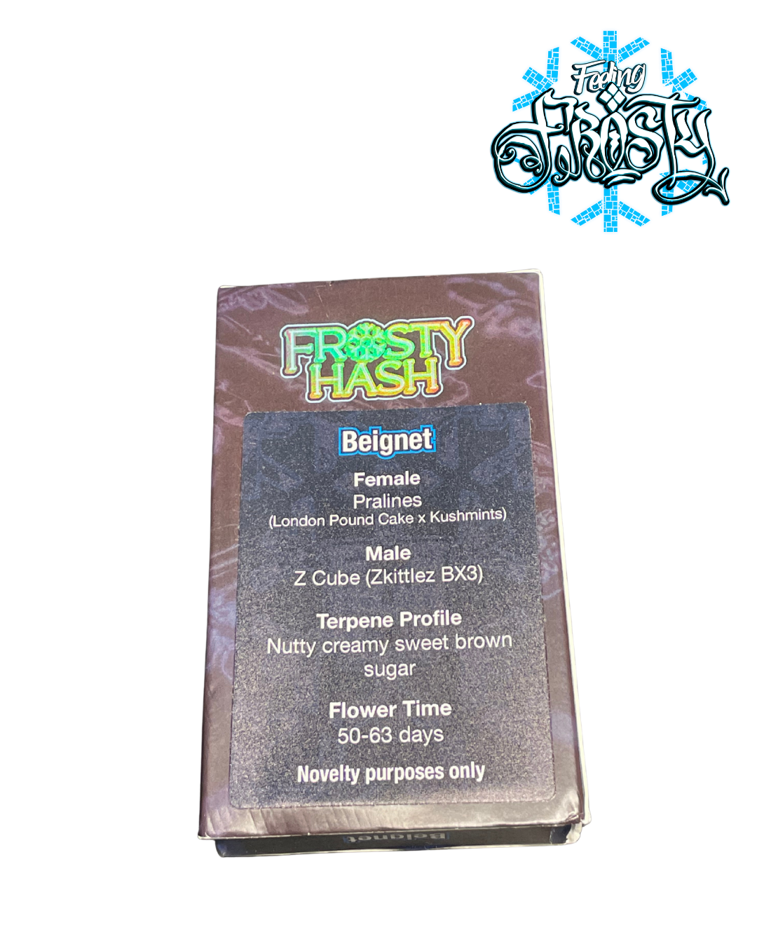 Feeling Frosty Genetics - BEIGNET - Regular Seeds