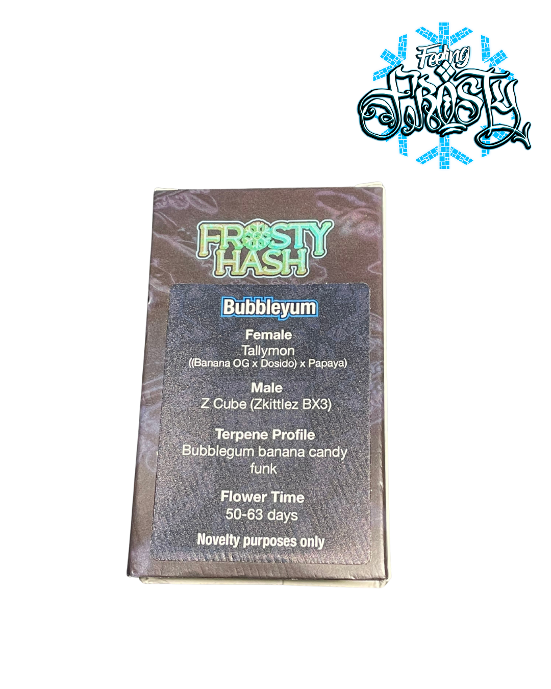 Feeling Frosty Genetics - Bubbleyum - Regular Seeds