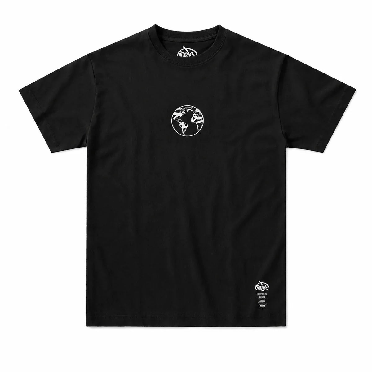 Doja T-Shirt Butterfly White